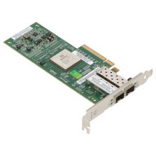 IBM FC-Controller QLE8142 Dual-Port 10Gbps PCI-e without SFP - 42C1802