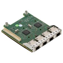 Dell Network Daughter Card rNDC 5720-T4 4x 1GBps - FM487 0FM487