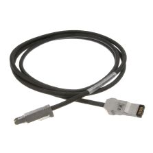 EMC FC copper cable HSSDC - HSSDC2 2m - 038-003-124