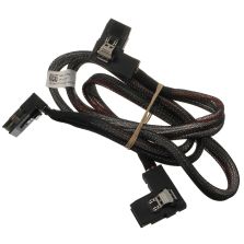 Dell SAS cable SAS double wide to 2x SFF-8087 R720 LFF - 0MX3P7