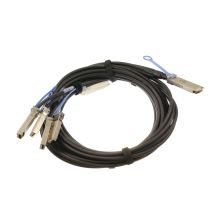 IBM DAC Breakout Cable QSFP+ 40GbE - 4x SFP+ 10GbE 3m - 49Y7931