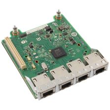 Dell Network Daughter Card rNDC I350-T4 4x 1GBps - R1XFC 0R1XFC