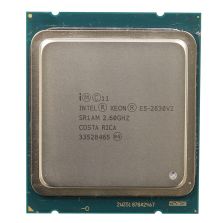 Intel CPU Socket 2011 6-Core Xeon E5-2630 v2 2.6GHz 15M 7.2 GT/s - SR1AM