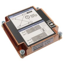 IBM CPU 2 Heatsink Max 135W TDP Flex System x240 - 81Y4326
