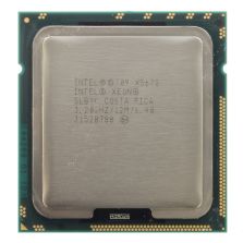 Intel CPU Socket 1366 4-Core Xeon X5672 3.2 GHz 12M 6.4GT/s - SLBYK