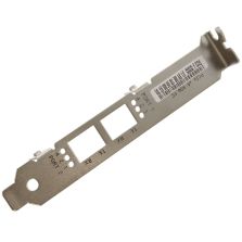 QLE2462 Adapter Full Height Bracket Dual Port PX2520601-00