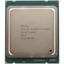 Intel CPU Socket 2011 8-Core Xeon E5-2650 v2 2.6GHz 20M 8 GT/s - SR1A8