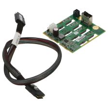 Fujitsu SAS backplane 4 x 2.5 RX300 S7 - A3C40125908