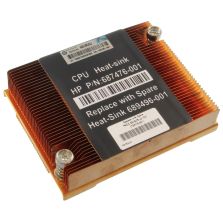 HP Processor Cooler SL140s Gen8 SL4540 Gen8 689496-001