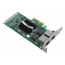 SUN network card 2 port Gigabit PCI-E LP - 371-0905