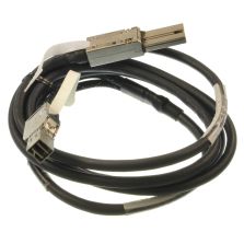 EMC SAS cable Mini-SAS - Mini-SAS HD 2M external - 038-003-810