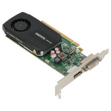 HP Graphics Card Quadro K600 1GB PCI-E x16 - 713379-001