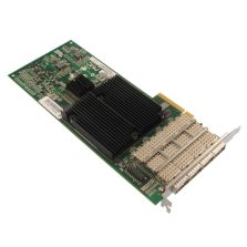 NetApp SAS Controller Quad-Port QSFP SAS 6G PCI-E - 111-00341+D2 X2065A-R6