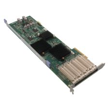 NetApp SAS Controller Quad-Port QSFP SAS 6G PCI-E - 111-00625+G0 X2065A-R6