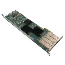 NetApp SAS Controller Quad-Port QSFP SAS 6G PCI-E - 111-00625+E0 X2065A-R6