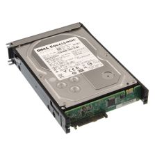 DELL SAS hard drive EqualLogic 2TB 7.2k SATA2 LFF - 1CJWD HUA723020ALA640
