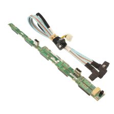 HP SAS backplane 8x 2.5 DL360p Gen8 - 667868-001
