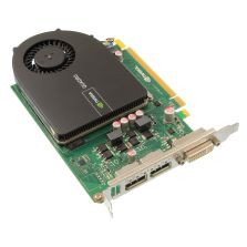 Dell graphics card Quadro 2000 PCI-E 1GB 1xDVI 2xDP - 08MDMW