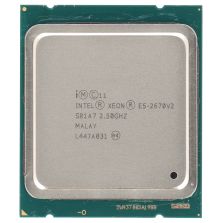 Intel CPU Socket 2011 10-Core Xeon E5-2670 v2 2.5GHz 25M 8 GT/s - SR1A7