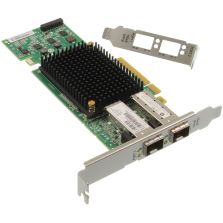 HP CN1100E Converged Network Adapter DP 10GbE iSCSI FCoE BK835A NEW