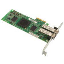 Dell FC Controller QLE2462 DP 4Gbps FC PCI-E - 0DH226