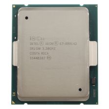 Intel CPU Socket 2011 10-Core Xeon E7-8891 v2 3.2GHz 37.5M 6.4GT/s - SR1GW