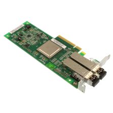 IBM FC Controller QLE2562 2-Port 8Gbps FC PCI-E LP - 00Y5629