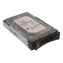 IBM SAS hard drive 2TB 7.2k SAS 6G LFF - 00W1534