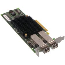 Fujitsu FC-Controller Dual-Port 8Gbps FC PCI-E 8x LP - S26361-F3961-L202