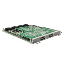 HP LEC Module 16x SFP+ 10Gbit 12500 Series - JC783A