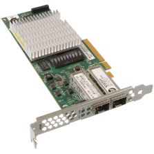 HP NC523SFP Dual Port 10Gbps SFP+ GbE PCI-E 593742-001