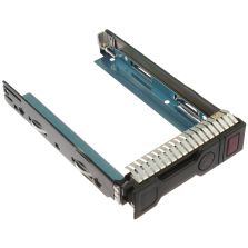 HP compatible hot-plug frame 3.5 SAS/SATA Gen9 Gen10 Rev 3.010 651314-001 NEW