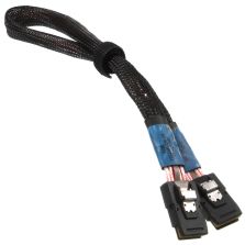 Xyratex SAS cable SFF-8087 45cm HS-1235T - 0962438-03