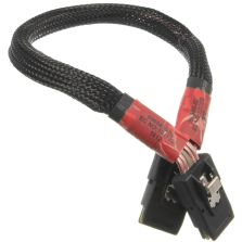 Xyratex SAS cable SFF-8087 30cm HS-1235T - 0965485-02