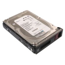 HPE SATA hard drive 2TB 7.2k SATA 6G LFF 797523-001