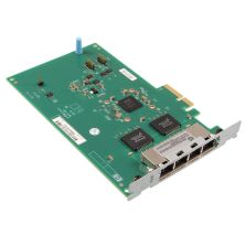 HP 3PAR Ethernet 4-Port 1 Gbps PCI-E StoreServ 7000 - 786040-001 E7X97A NEW