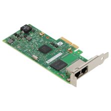Intel network card I350-T2 2x 1GBps RJ-45 PCIe LP - I350T2G2P20