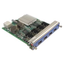 Juniper Flex I/O Card Module 4x XFP 10Gbit SRX5800 - SRX-IOC-4XGE-XFP-A