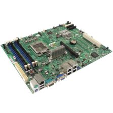 Supermicro Server Mainboard CSE-815 - X9SCI-LN4F