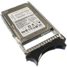 IBM SAS hard drive 146GB 15k SAS SFF Power Systems - 44V6845