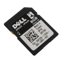 Dell iDRAC vFlash 8GB SD Card - 06F26K