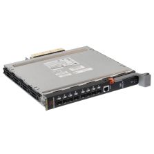 Dell Brocade M5424 24-Port 8Gbs Fibre Channel SAN Switch M1000e K645T
