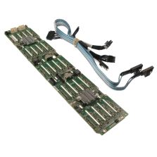 HP SAS/SATA backplane 25x 2.5 DL380p Gen8 - 696958-001
