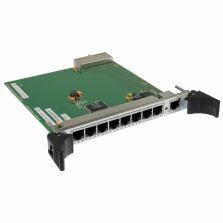 Overland Storage Library Ethernet Switch Module 8Port NEO8000 - 60600149-002