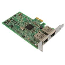 HPE Network Adapter 332T DP 1Gbps PCI-E LP - 616012-001 615732-B21