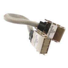 QLogic HyperStack Stacking Cable 0.6m SANbox 9000 - HS-CABLE-25
