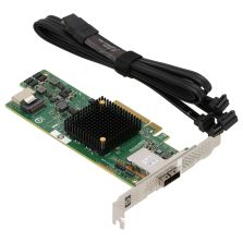 HP RAID Controller SAS9217-4i4e 8-CH SAS SATA 6G - 792099-001