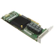Adaptec RAID-Cont. ASR-71605 4CH 1GB SAS SATA 6G LP w/o Batt. TCA-0033-31-G