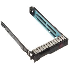 Hot-plug frame 2.5 PCIe NVMe Gen10 Rev 6.002 compatible with 727695-001