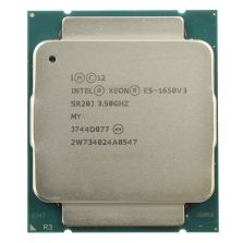 Intel CPU Socket 2011-3 6-Core Xeon E5-1650 v3 3.5GHz 15M - SR20J